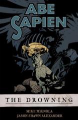 TP - Abe Sapien Vol. 1 The Drowning (Hellboy)